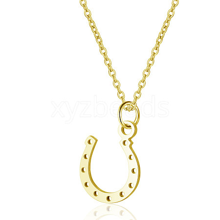 201 Stainless Steel Pendants Necklaces NJEW-S069-TN199-2-1