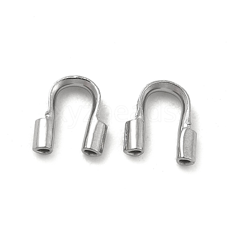 Non-Tarnish 304 Stainless Steel Wire Guardian and Protectors STAS-P319-19A-P-01-1