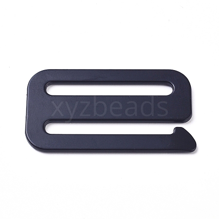 Plastic Bra Strap Hook LS-KY-WH0020-24-1