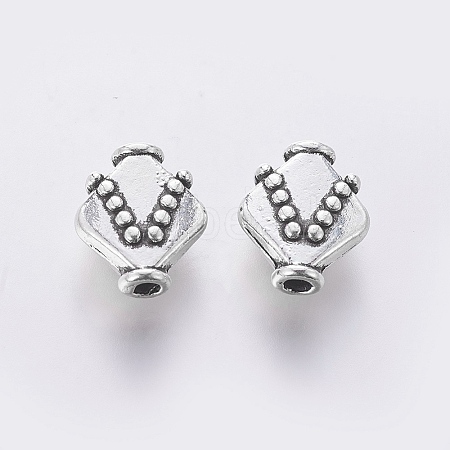 Tibetan Style Alloy Beads LF0859Y-NF-1