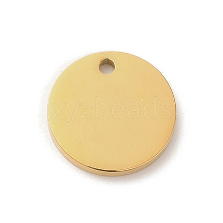 Ion Plating(IP) 304 Stainless Steel Pendants STAS-K270-33G-1