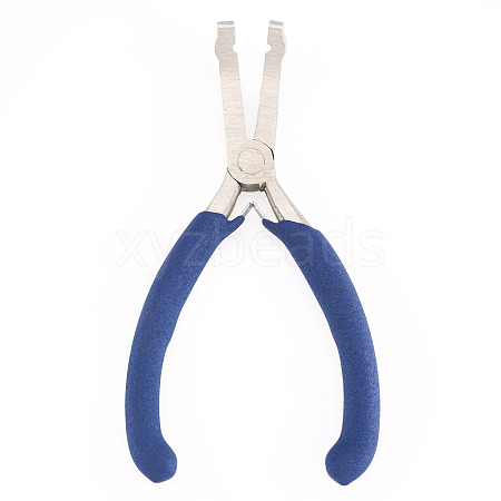 Stainless Steel Jewelry Crimping Pliers PT-TAC0002-01-1