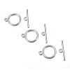 Tibetan Style Toggle Clasps LS-TIBE-A12208-S-NR-3