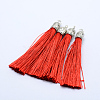 Nylon Tassels Big Pendant Decorations STAS-F142-07F-2