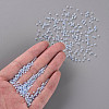 12/0 Grade A Round Glass Seed Beads SEED-Q010-M542-4