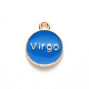 Alloy Enamel Pendants LS-ENAM-S124-01A-02B-3