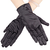 Satin Gloves AJEW-CY0002-52A-1
