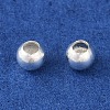 Brass Beads X-KK-N254-43D-S-2