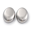 Non-Tarnish 304 Stainless Steel Stud Earrings EJEW-H013-02P-1