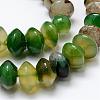 Natural Agate Beads Strands G-N0309-28F-3