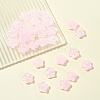 30Pcs Baking Paint Glass Beads GLAA-FS0001-97C-7