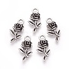 Tibetan Style Alloy Pendants LS-PALLOY-WH0054-01AS-1