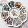 Transparent Glass Seed Beads FIND-U017-18A-3