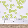 MIYUKI Round Rocailles Beads SEED-G007-RR0143F-4