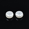 ABS Plastic Imitation Pearl Beads OACR-N008-109-2