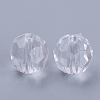 Transparent Acrylic Beads TACR-Q257-10mm-V01-2