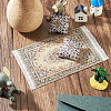 Turkish Style Mini Nylon Carpets AJEW-TA0003-66C-7