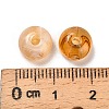 Transparent Acrylic Beads OACR-Z030-04M-3