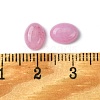 Natural White Jade Cabochons G-A094-01B-31-3