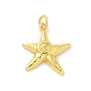 Brass Pendants KK-U044-10G-01-1