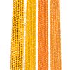 Electroplate Glass Beads Strands LS-EGLA-A044-P3mm-A29-2