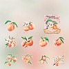 10PCS PET Self-Adhesive Fruit Stickers PW-WG3D8B8-02-1