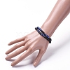 Stretch Bracelet Sets BJEW-JB05028-5