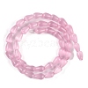 Cat Eye Beads Strands X-CE-U001-02B-3