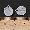 Transparent Acrylic Pendants MACR-L008-01-4