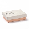 Cardboard Jewelry Boxes CON-E025-A01-01-1