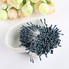 Plastic Artificial Matte Flower Core PW-WG40922-02-1