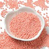 Baking Paint Glass Seed Beads SEED-P006-03A-01-2