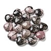 Natural Rhodonite Beads Strands G-C150-A28-01-4