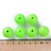 Opaque Acrylic Beads MACR-S370-C20mm-23-4