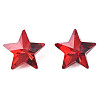 Glass Rhinestone Cabochons MRMJ-N029-04A-10-4