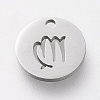 Non-Tarnish 304 Stainless Steel Charms LS-STAS-F246-01L-2
