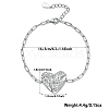 Stainless Steel Jewelry Sets for Women UH9338-4-5