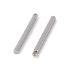 Non-Tarnish 304 Stainless Steel Pendants STAS-G336-03C-P-2