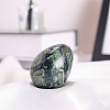 Natural Kambaba Jasper Egg Shape Figurines PW-WG52D44-01-5