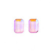 Glass Rhinestone Cabochons MRMJ-N027-053B-3