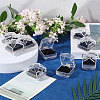 Transparent Acrylic Ring Storage Boxes FIND-WH0420-122B-5