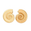 304 Stainless Steel Stud Earrings for Women EJEW-L296-020G-4