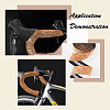 PU Leather Bicycle Handle Strapping Bands AJEW-WH0014-99-6