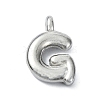 Anti-Tarnish 304 Stainless Steel Pendants STAS-U033-02P-G-1