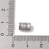 Non-Tarnish 304 Stainless Steel Beads STAS-Z058-03P-08-3