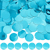 500Pcs PVC Plastic Pendants KY-GF0001-67B-03-1