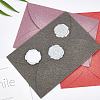 Adhesive Wax Seal Stickers DIY-WH0201-10D-3