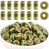 64Pcs Handmade Porcelain Beads PORC-PA0001-28C-1