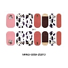 Full Wrap Gradient Nail Polish Stickers MRMJ-S059-ZQ013-2