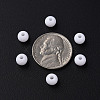 Opaque Acrylic Beads LS-X-MACR-S370-C6mm-01-5